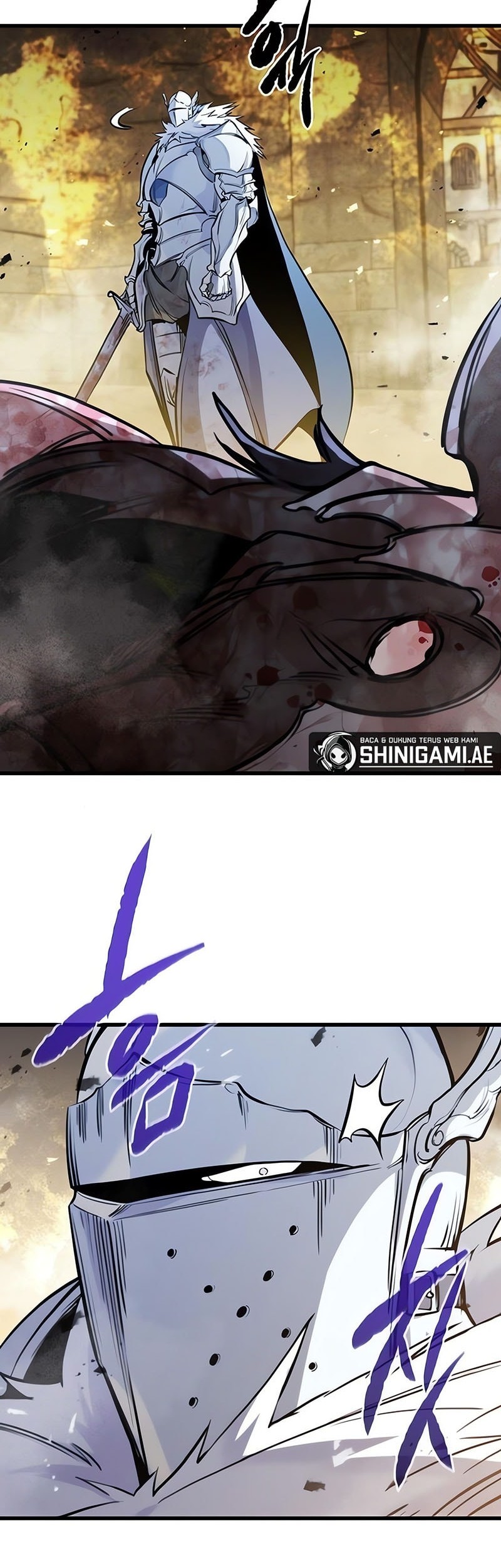 The Regressed Mercenarys Machinations Chapter 40 Halaman 39