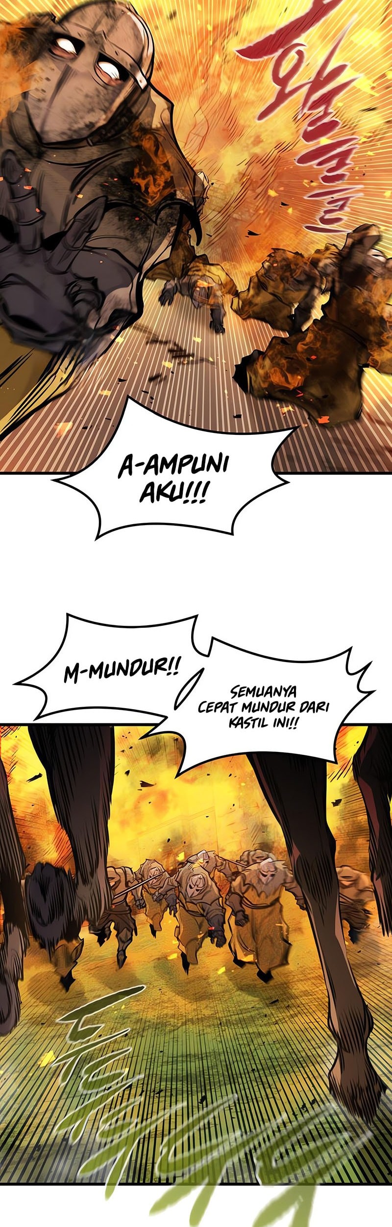The Regressed Mercenarys Machinations Chapter 40 Halaman 57