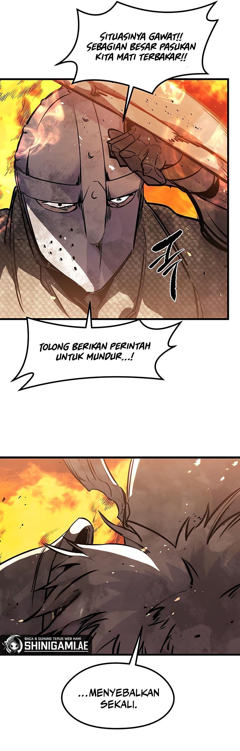 The Regressed Mercenarys Machinations Chapter 40 Halaman 62