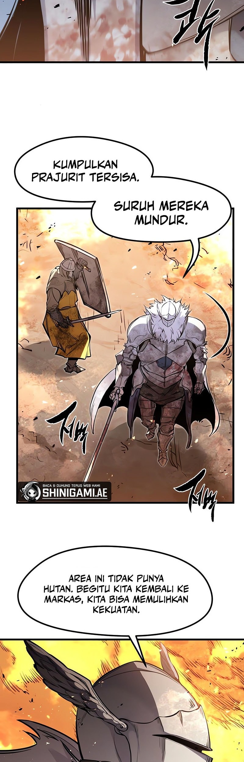 The Regressed Mercenarys Machinations Chapter 40 Halaman 67