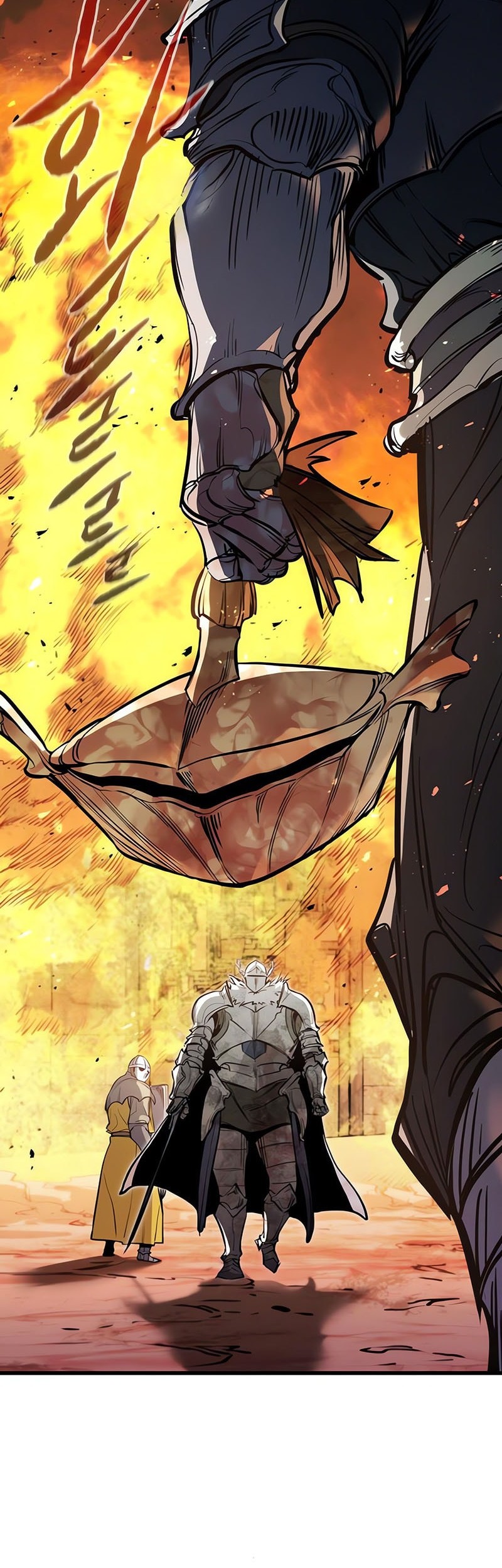 The Regressed Mercenarys Machinations Chapter 40 Halaman 69