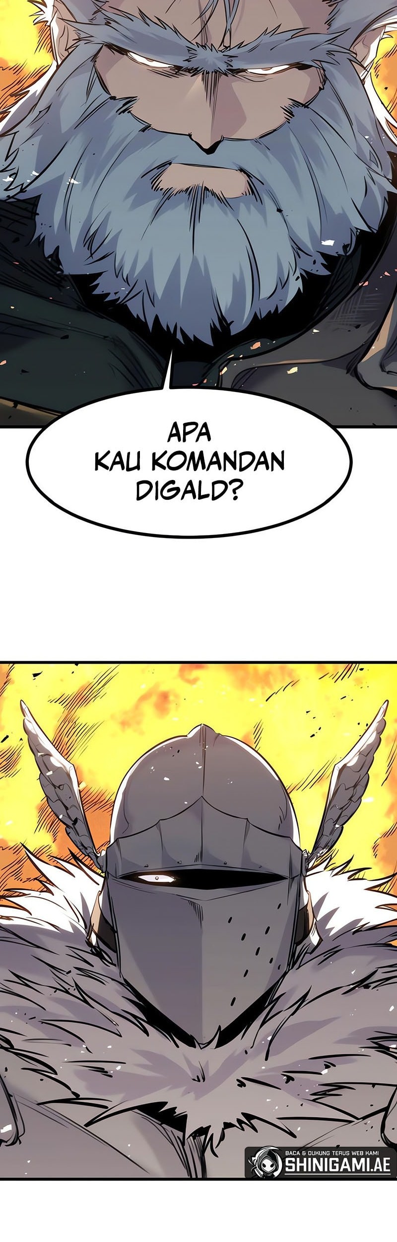 The Regressed Mercenarys Machinations Chapter 40 Halaman 71