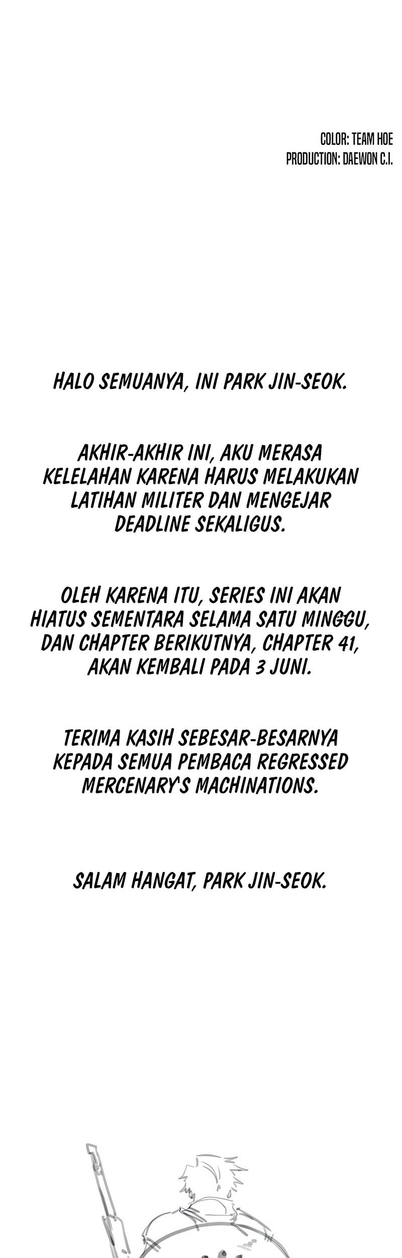 The Regressed Mercenarys Machinations Chapter 40 Halaman 79