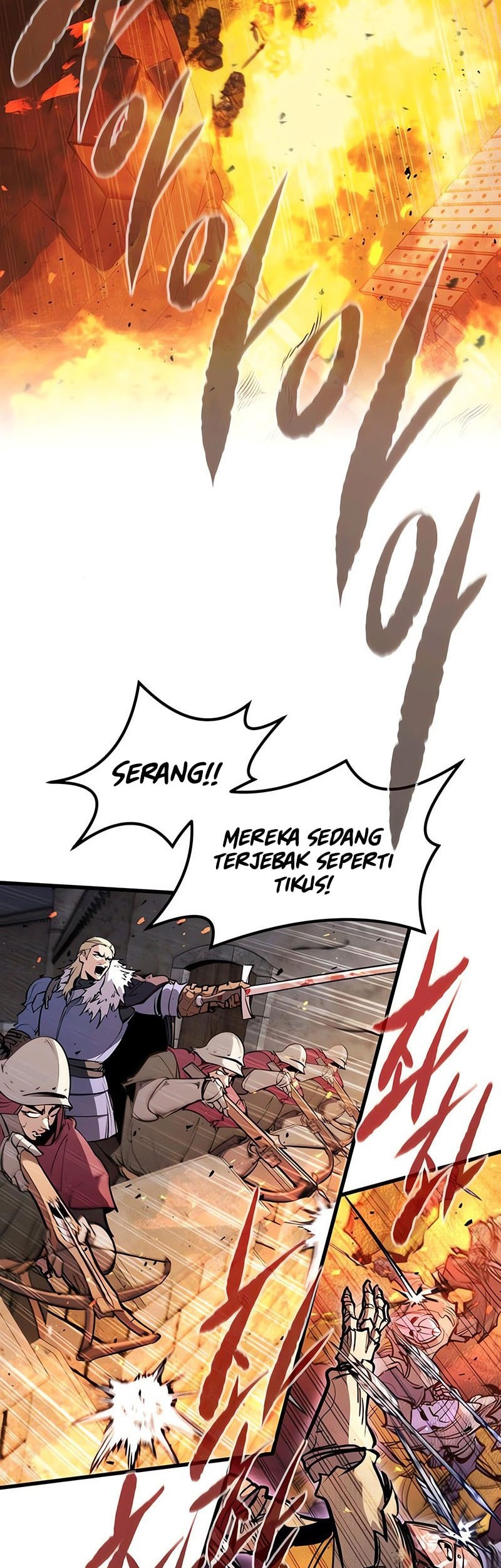 The Regressed Mercenarys Machinations Chapter 41 Halaman 3