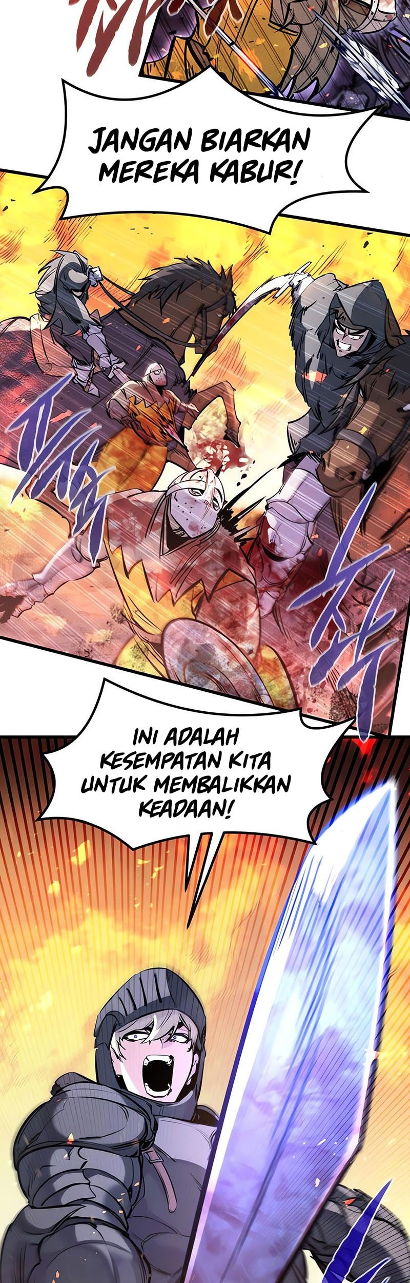 The Regressed Mercenarys Machinations Chapter 41 Halaman 4