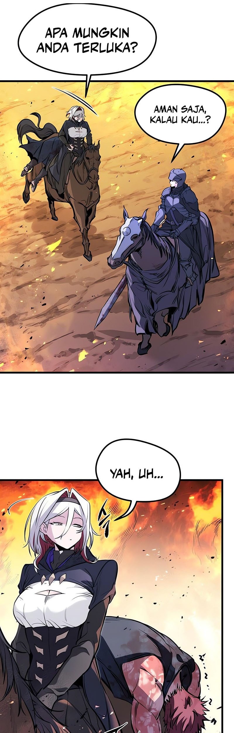 The Regressed Mercenarys Machinations Chapter 41 Halaman 8