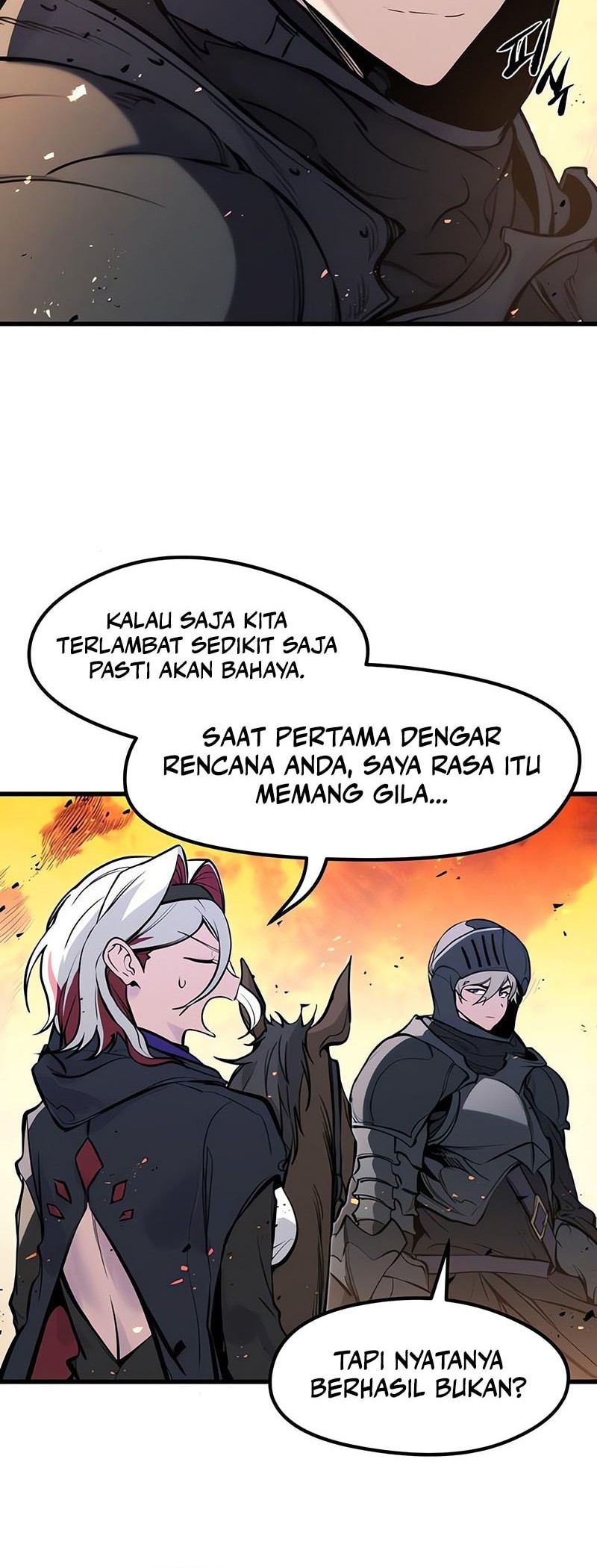 The Regressed Mercenarys Machinations Chapter 41 Halaman 10