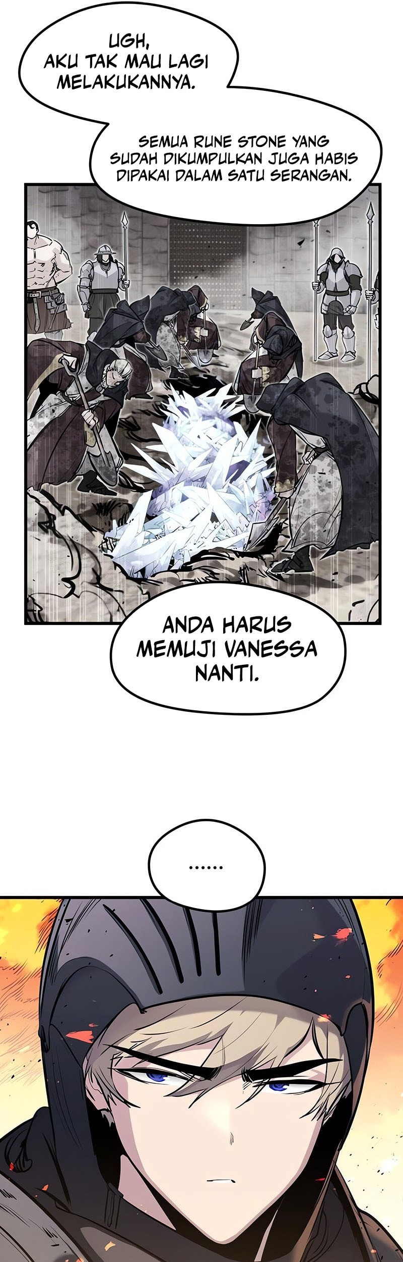 The Regressed Mercenarys Machinations Chapter 41 Halaman 11