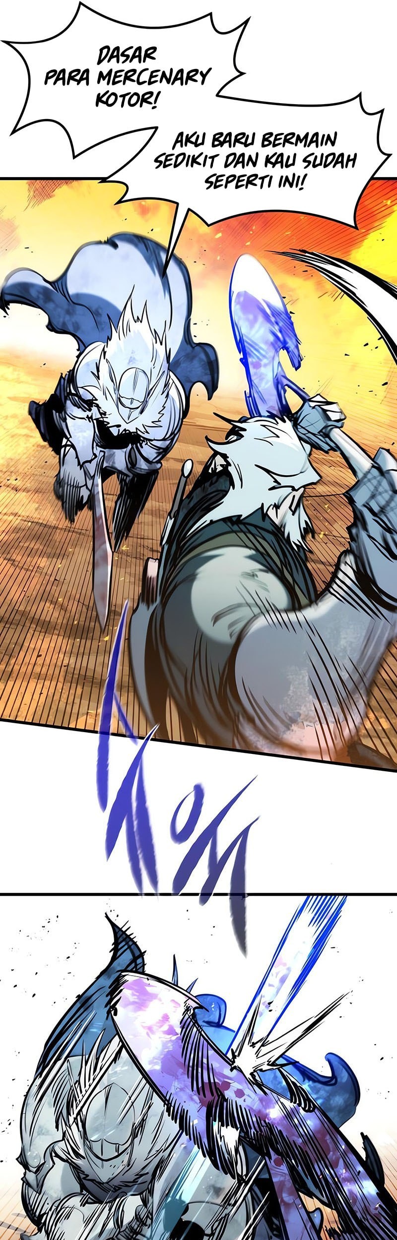 The Regressed Mercenarys Machinations Chapter 41 Halaman 27