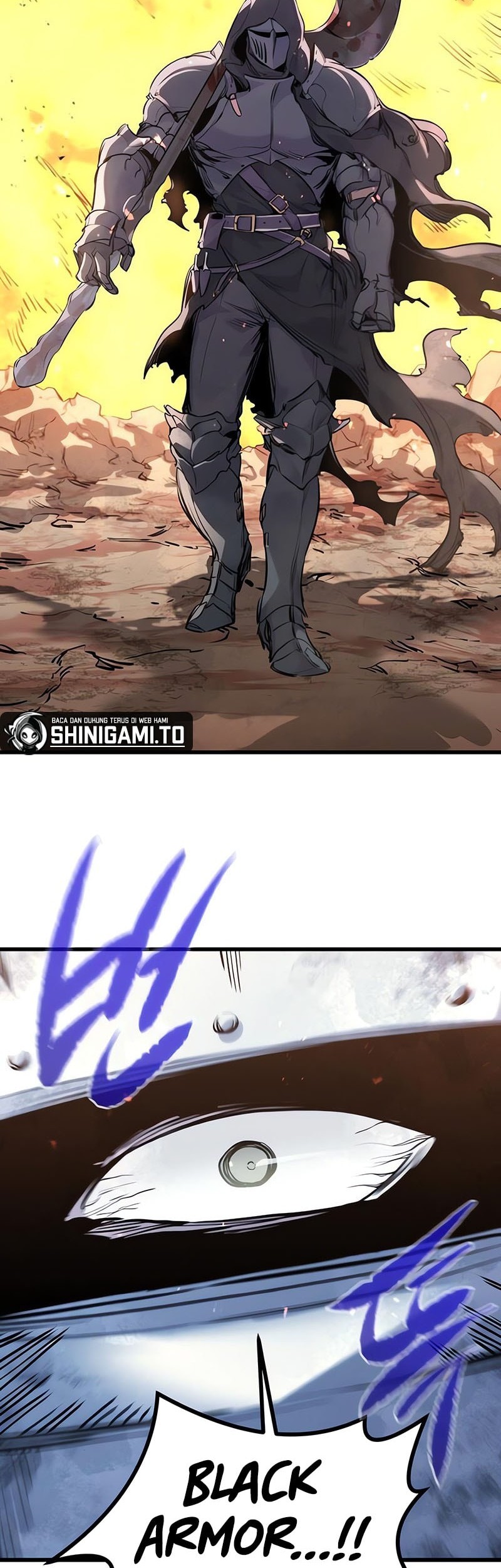 The Regressed Mercenarys Machinations Chapter 41 Halaman 47