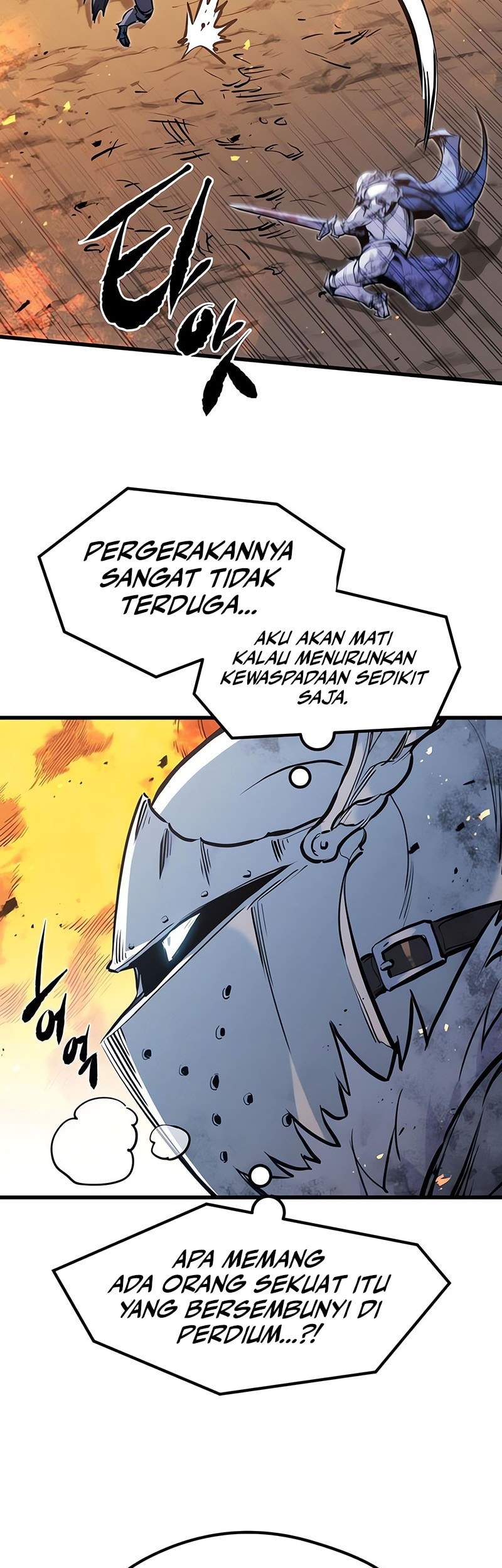 The Regressed Mercenarys Machinations Chapter 41 Halaman 64