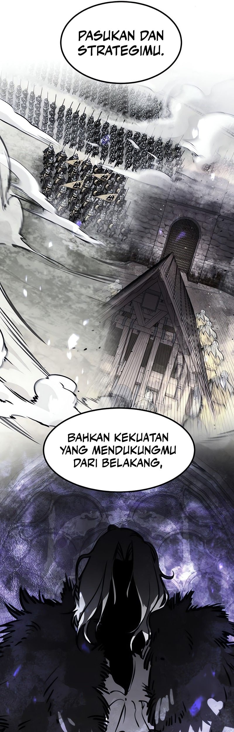 The Regressed Mercenarys Machinations Chapter 41 Halaman 66