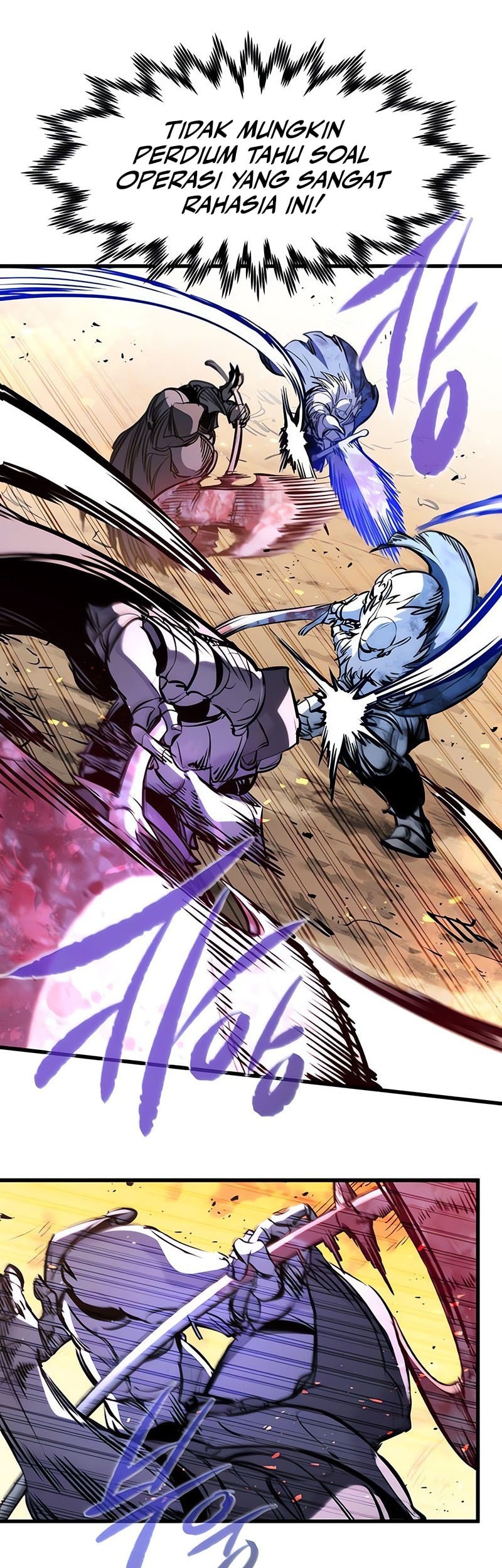 The Regressed Mercenarys Machinations Chapter 41 Halaman 70