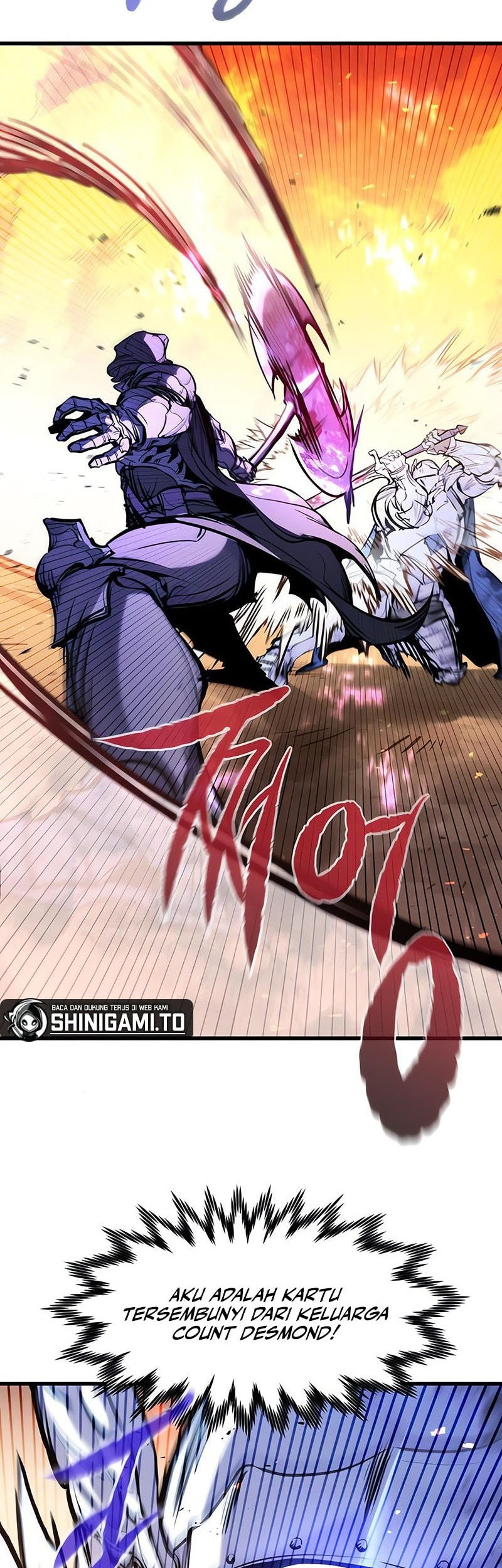 The Regressed Mercenarys Machinations Chapter 41 Halaman 71