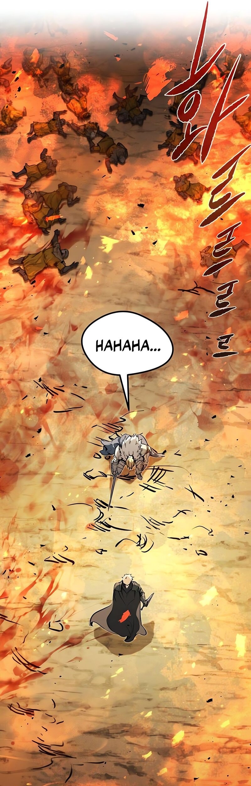 The Regressed Mercenarys Machinations Chapter 42 Halaman 6