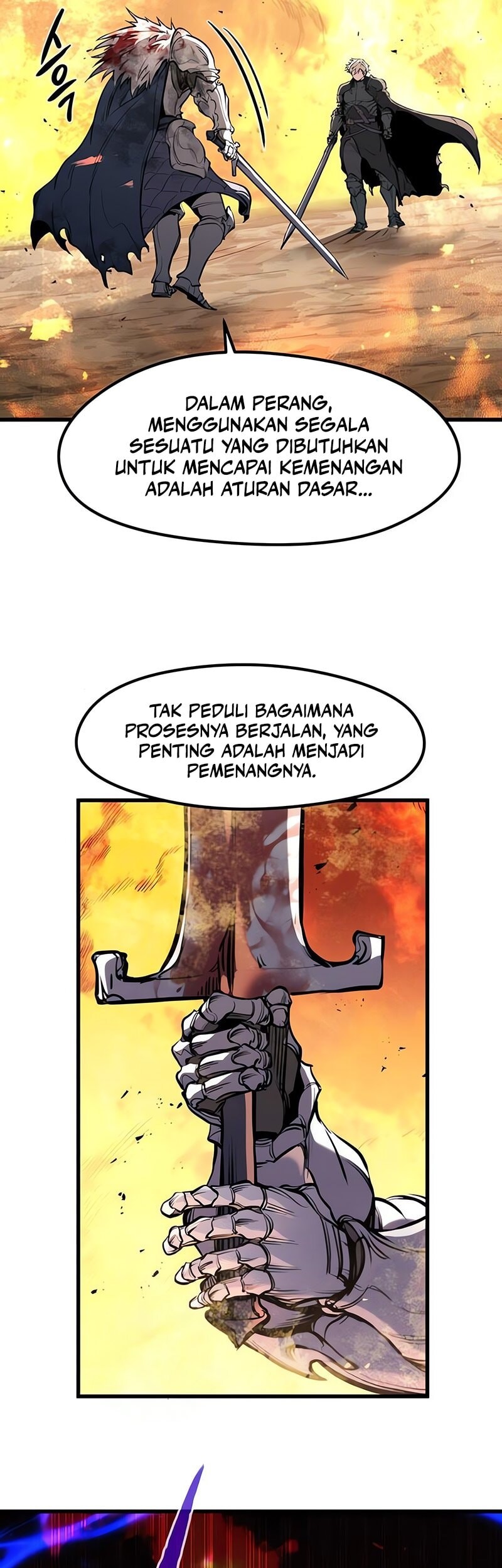 The Regressed Mercenarys Machinations Chapter 42 Halaman 10