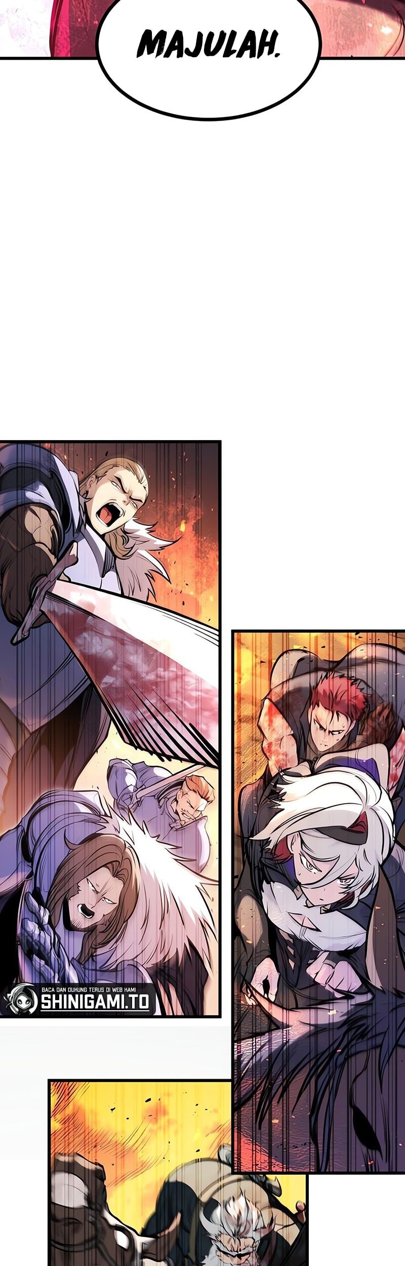 The Regressed Mercenarys Machinations Chapter 42 Halaman 16