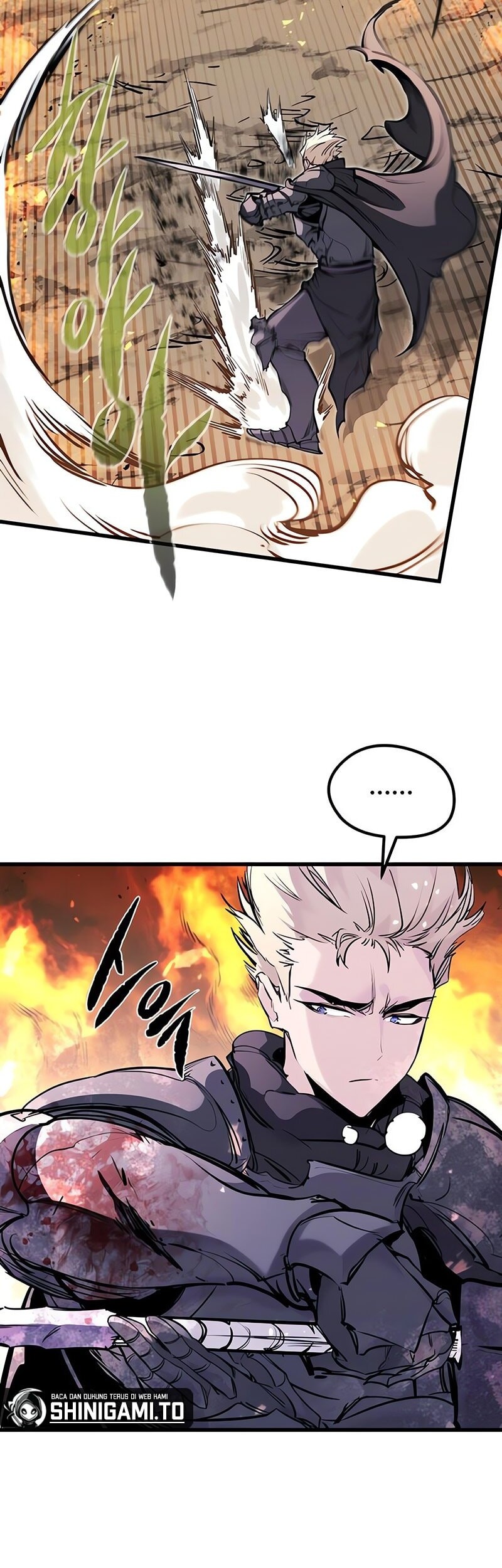 The Regressed Mercenarys Machinations Chapter 42 Halaman 32