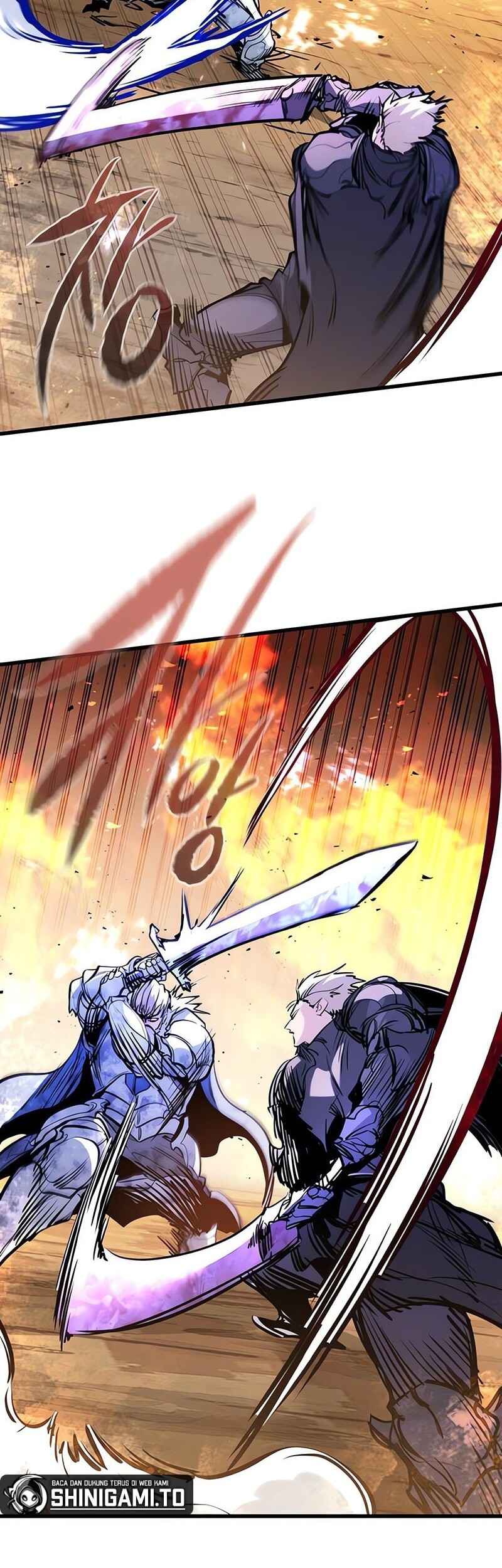 The Regressed Mercenarys Machinations Chapter 42 Halaman 35