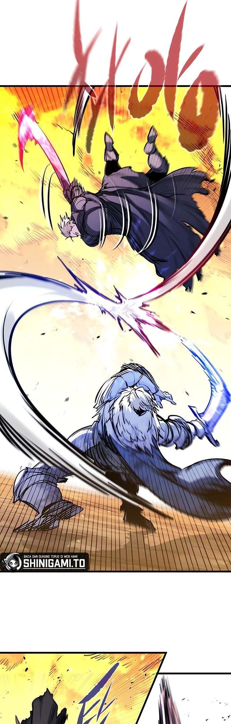 The Regressed Mercenarys Machinations Chapter 42 Halaman 38