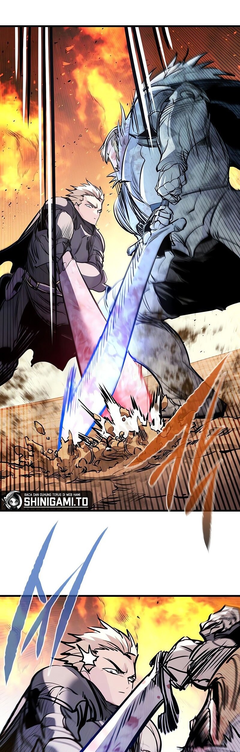 The Regressed Mercenarys Machinations Chapter 42 Halaman 43