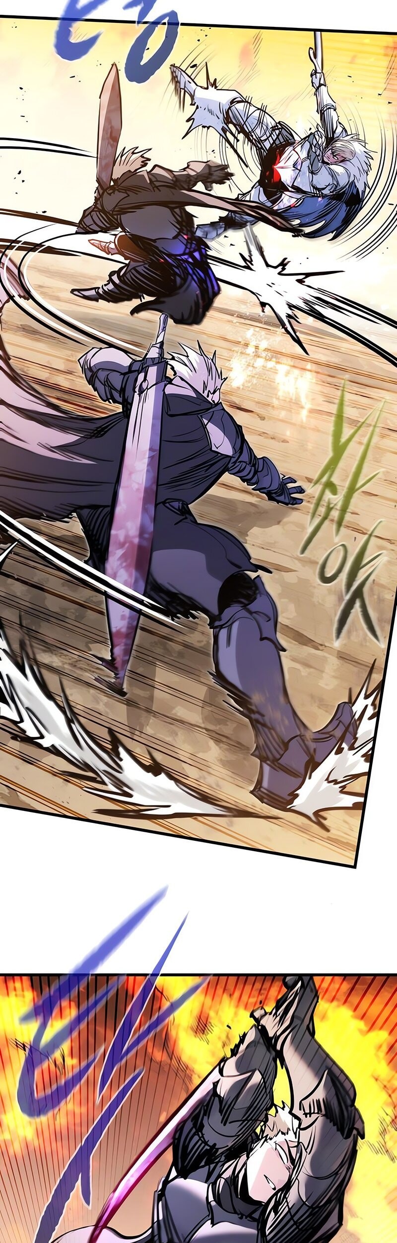 The Regressed Mercenarys Machinations Chapter 42 Halaman 46