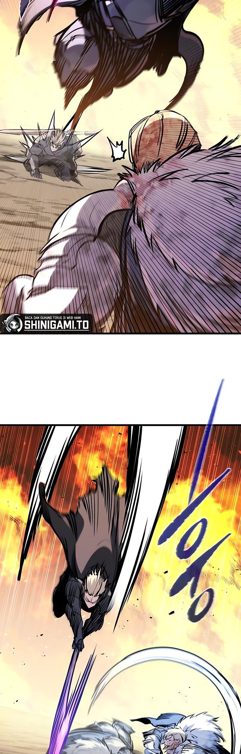 The Regressed Mercenarys Machinations Chapter 42 Halaman 47