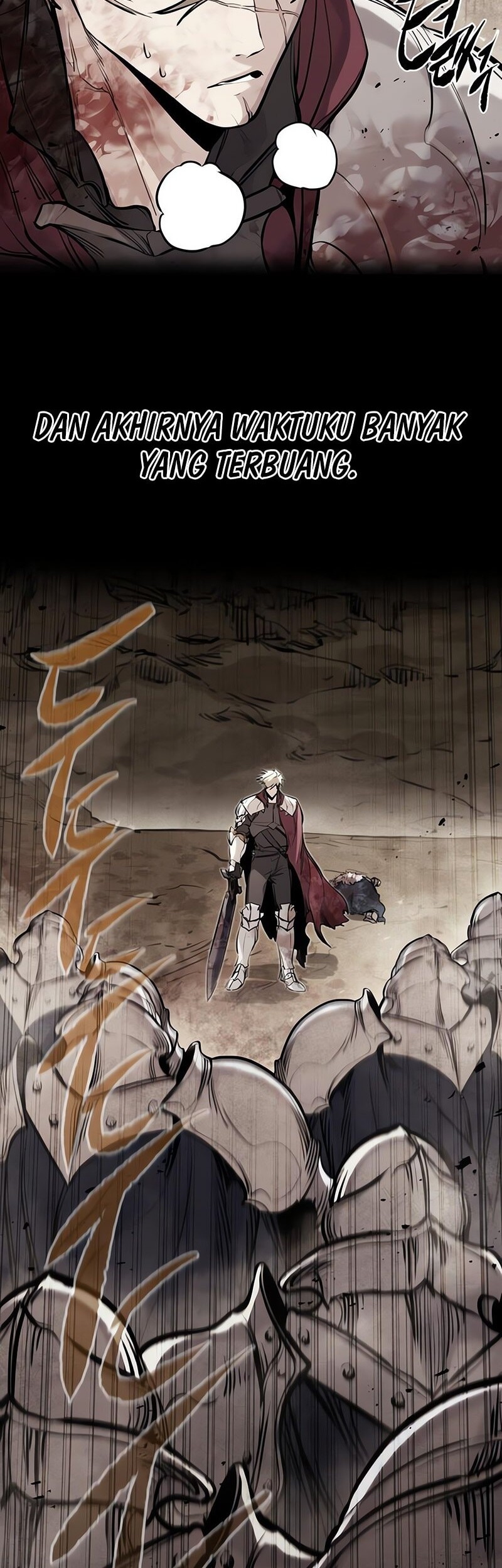 The Regressed Mercenarys Machinations Chapter 42 Halaman 55