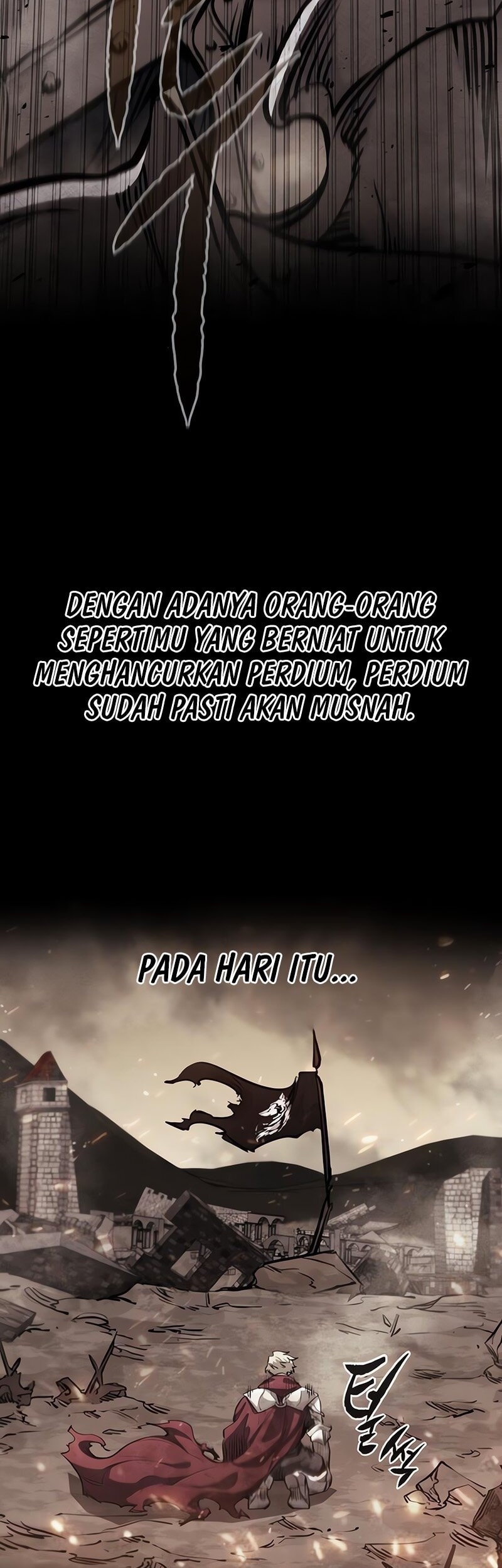 The Regressed Mercenarys Machinations Chapter 42 Halaman 56
