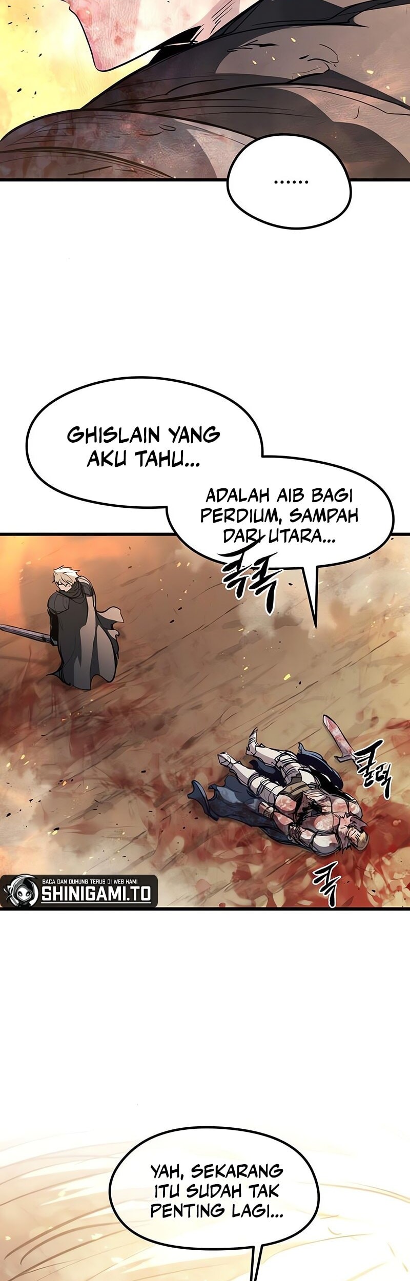 The Regressed Mercenarys Machinations Chapter 42 Halaman 72