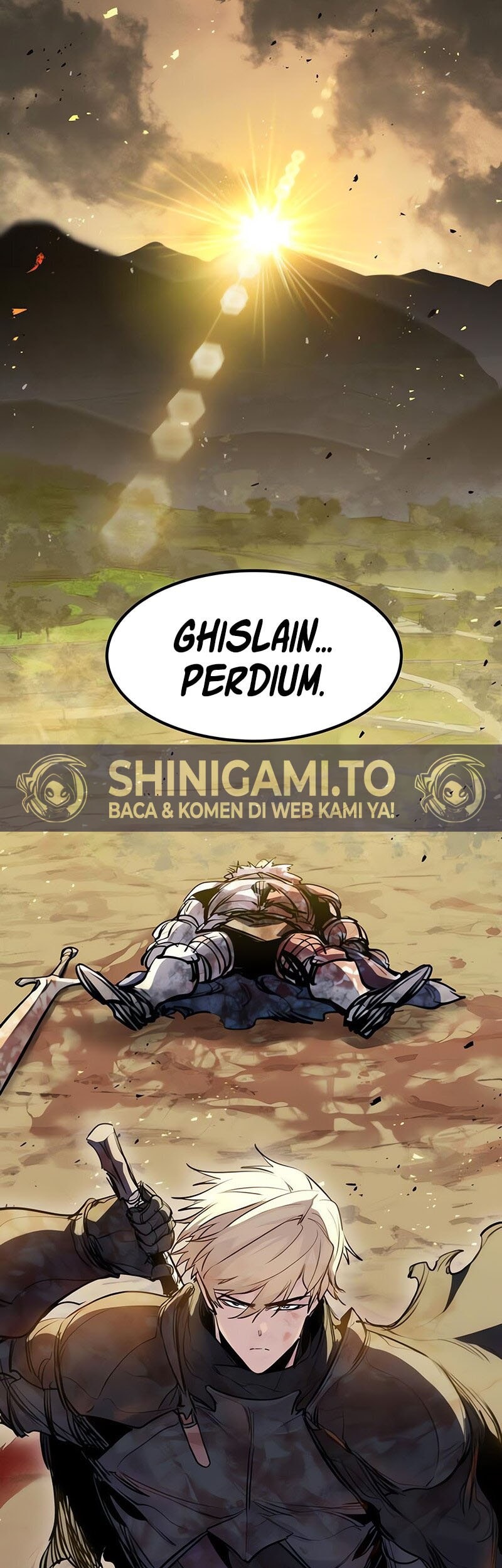 The Regressed Mercenarys Machinations Chapter 42 Halaman 74