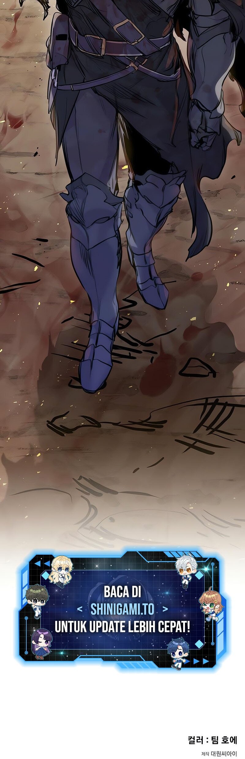 The Regressed Mercenarys Machinations Chapter 42 Halaman 75