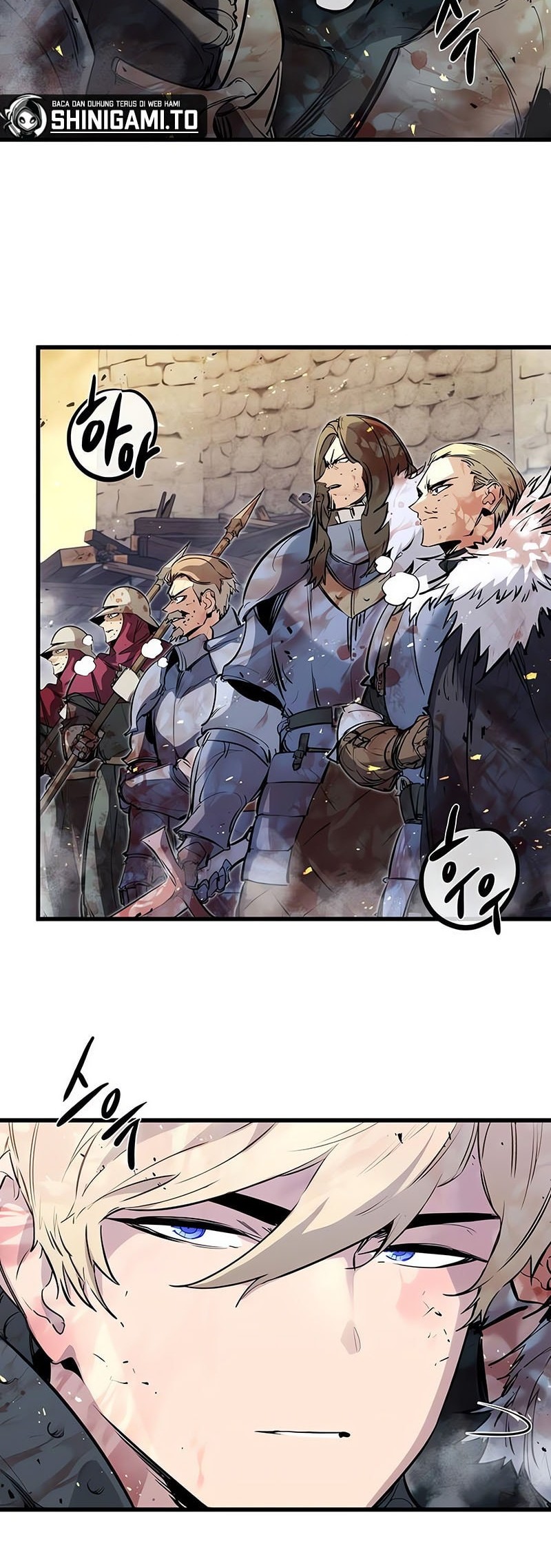 The Regressed Mercenarys Machinations Chapter 43 Halaman 5