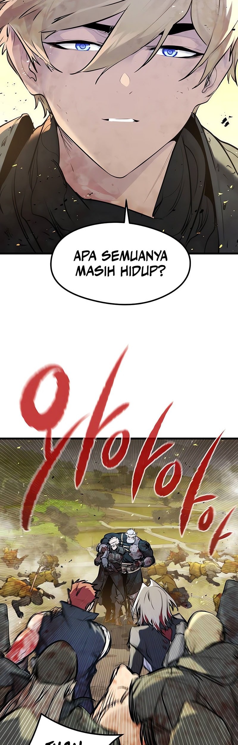 The Regressed Mercenarys Machinations Chapter 43 Halaman 7