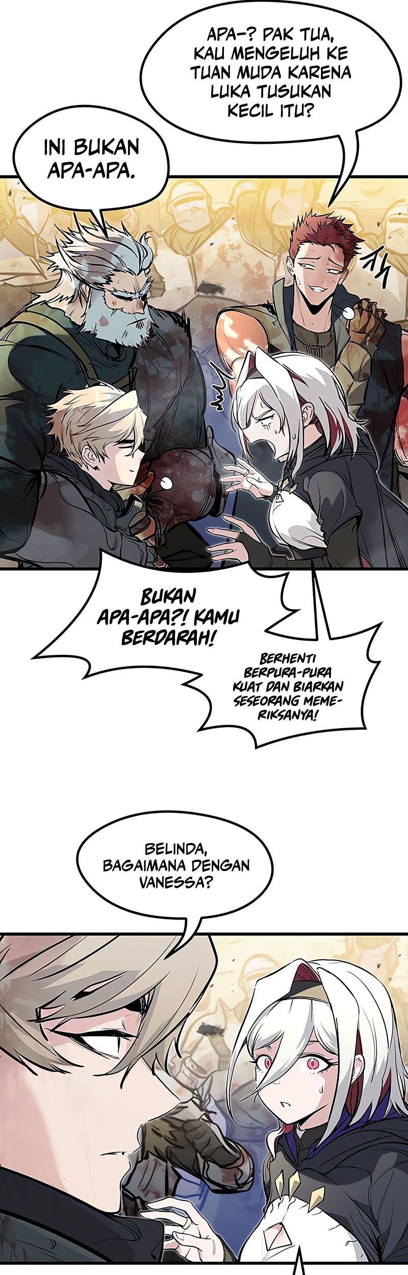 The Regressed Mercenarys Machinations Chapter 43 Halaman 10