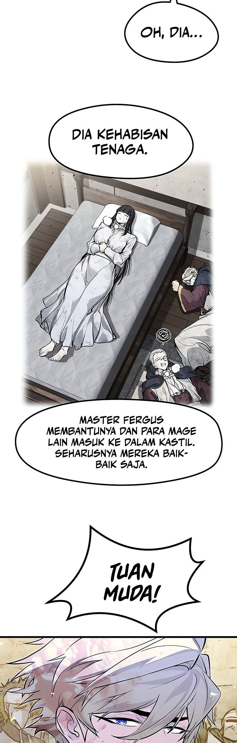 The Regressed Mercenarys Machinations Chapter 43 Halaman 11