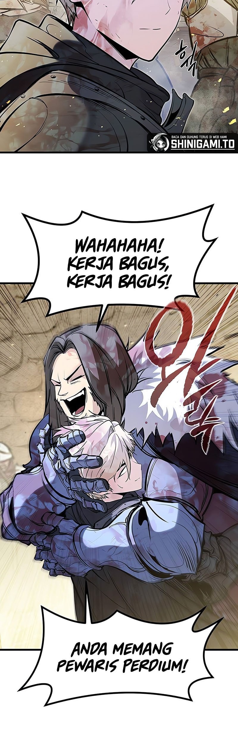 The Regressed Mercenarys Machinations Chapter 43 Halaman 12