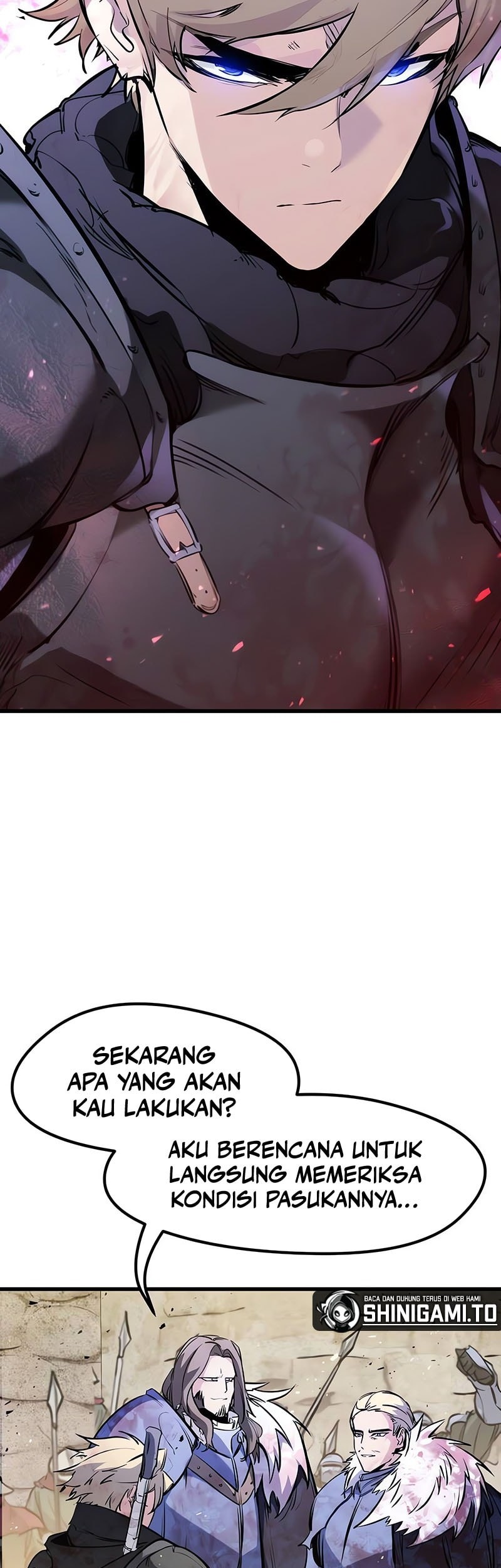 The Regressed Mercenarys Machinations Chapter 43 Halaman 28