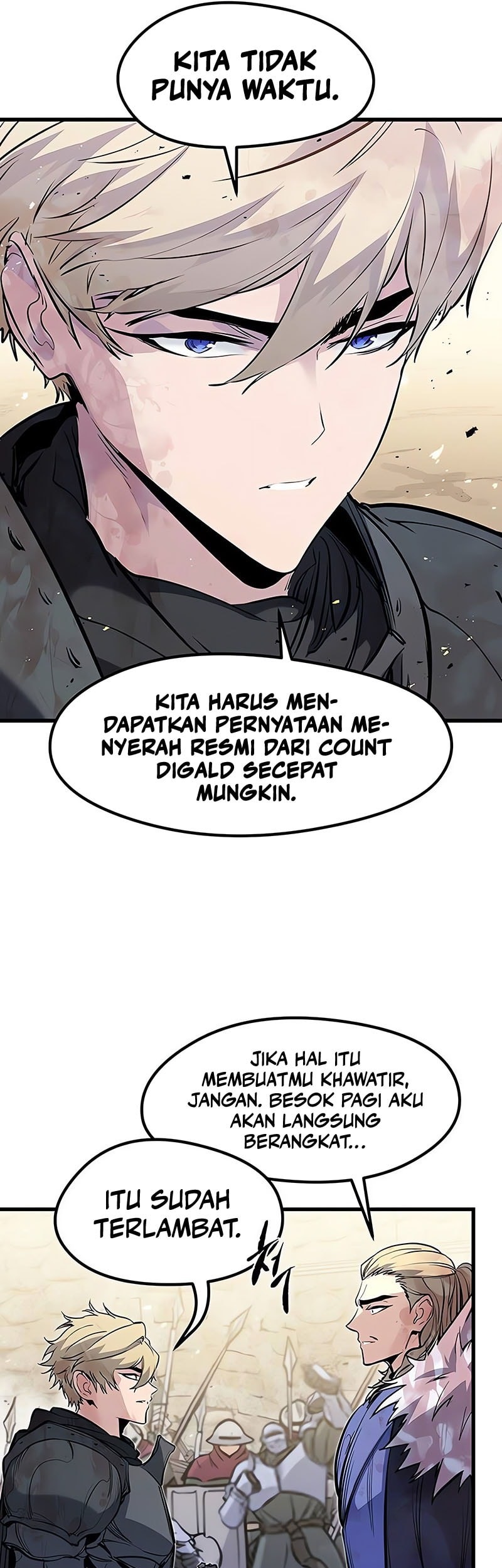 The Regressed Mercenarys Machinations Chapter 43 Halaman 30