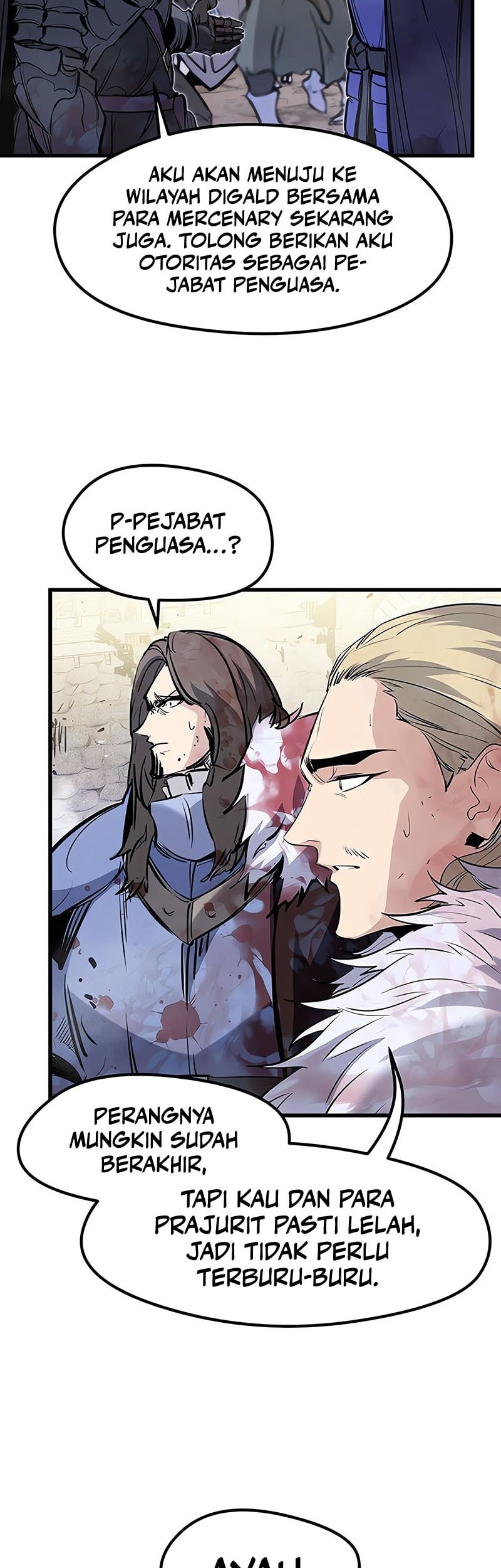 The Regressed Mercenarys Machinations Chapter 43 Halaman 31
