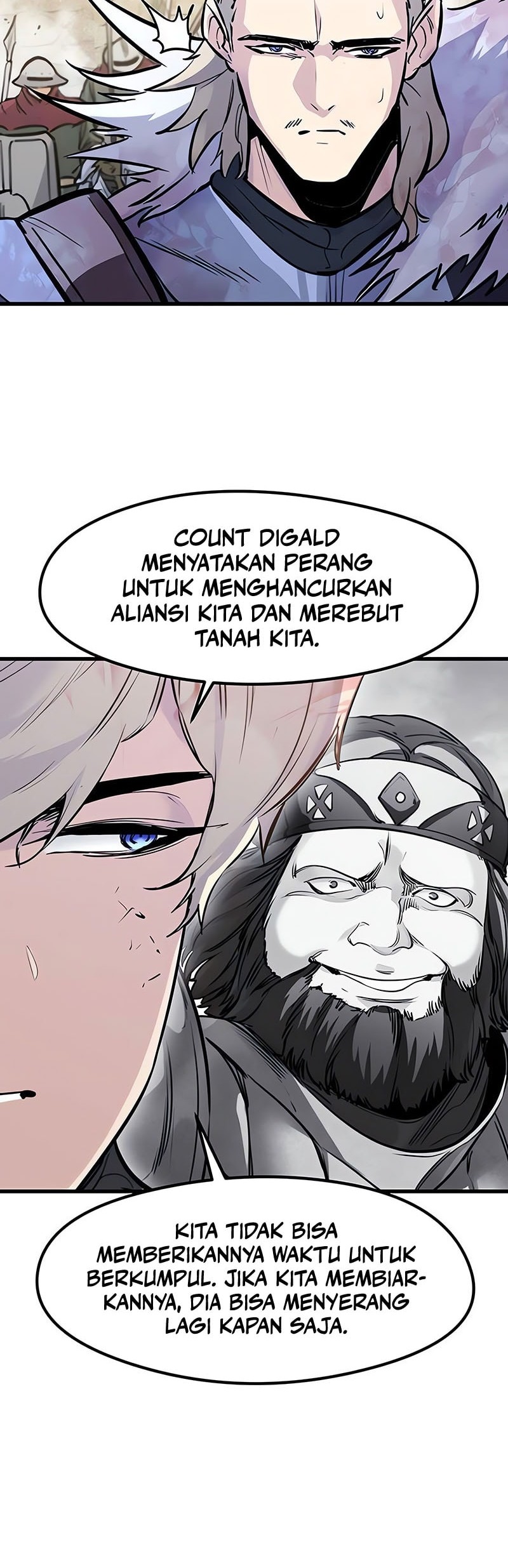The Regressed Mercenarys Machinations Chapter 43 Halaman 33