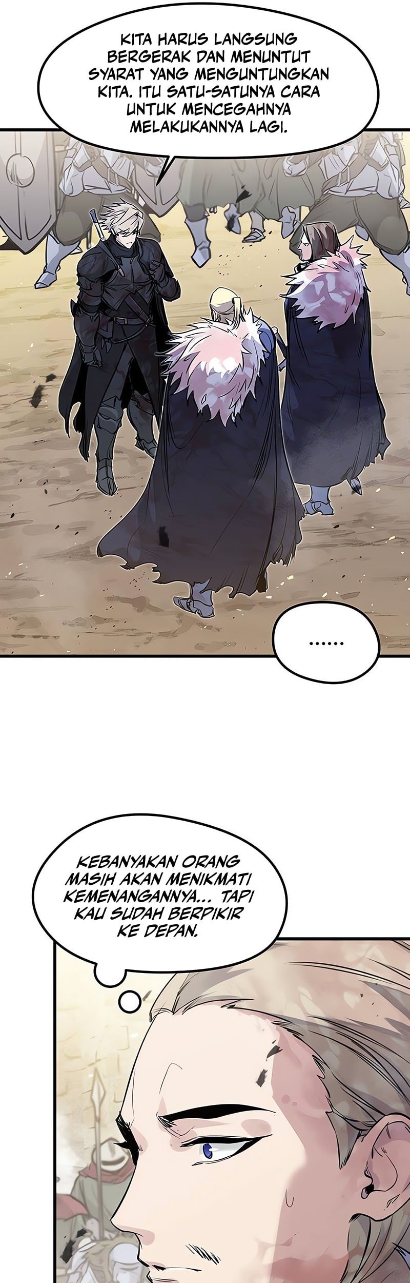 The Regressed Mercenarys Machinations Chapter 43 Halaman 34