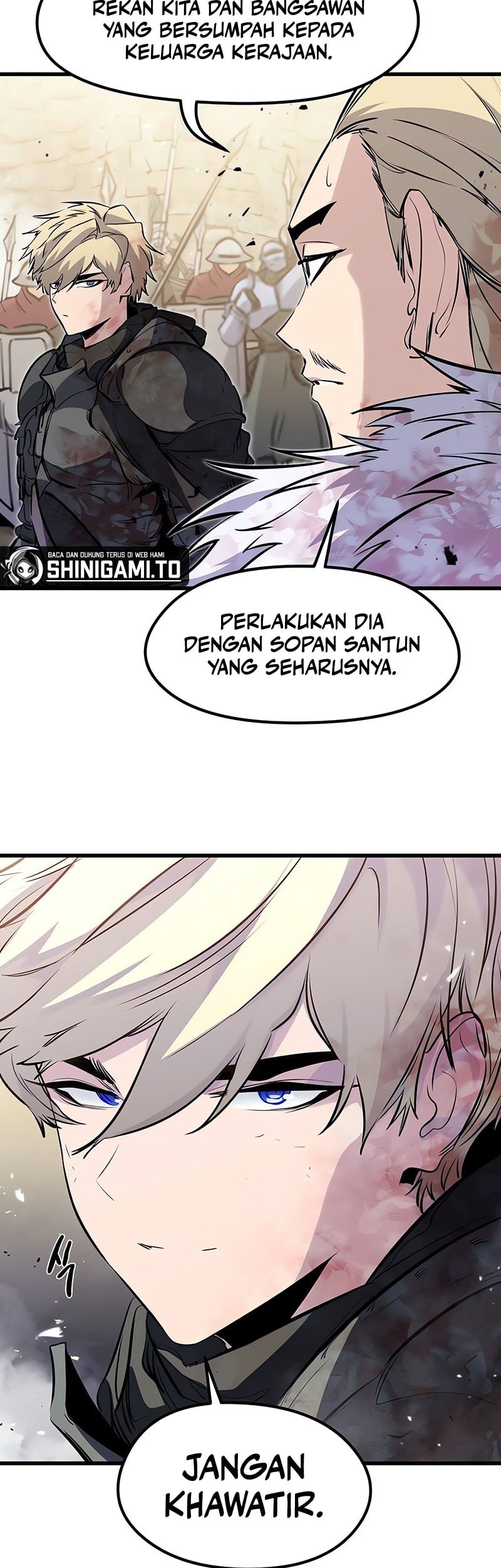The Regressed Mercenarys Machinations Chapter 43 Halaman 36