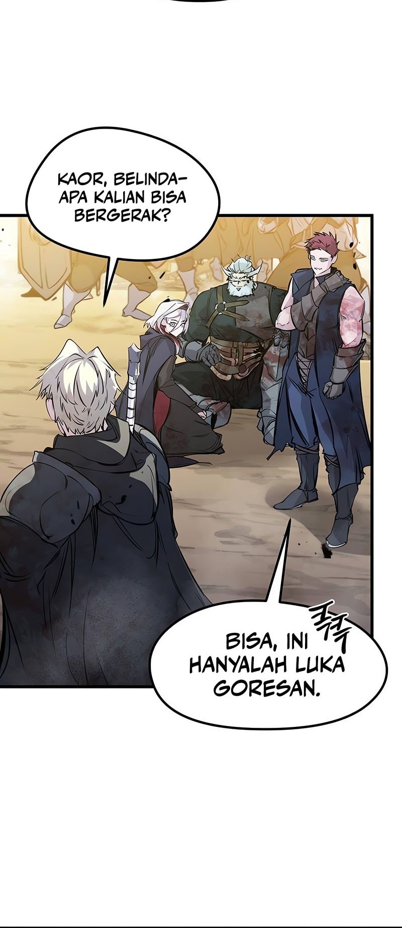 The Regressed Mercenarys Machinations Chapter 43 Halaman 37