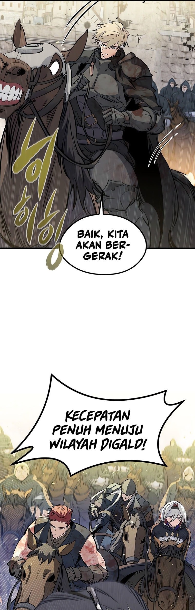 The Regressed Mercenarys Machinations Chapter 43 Halaman 38