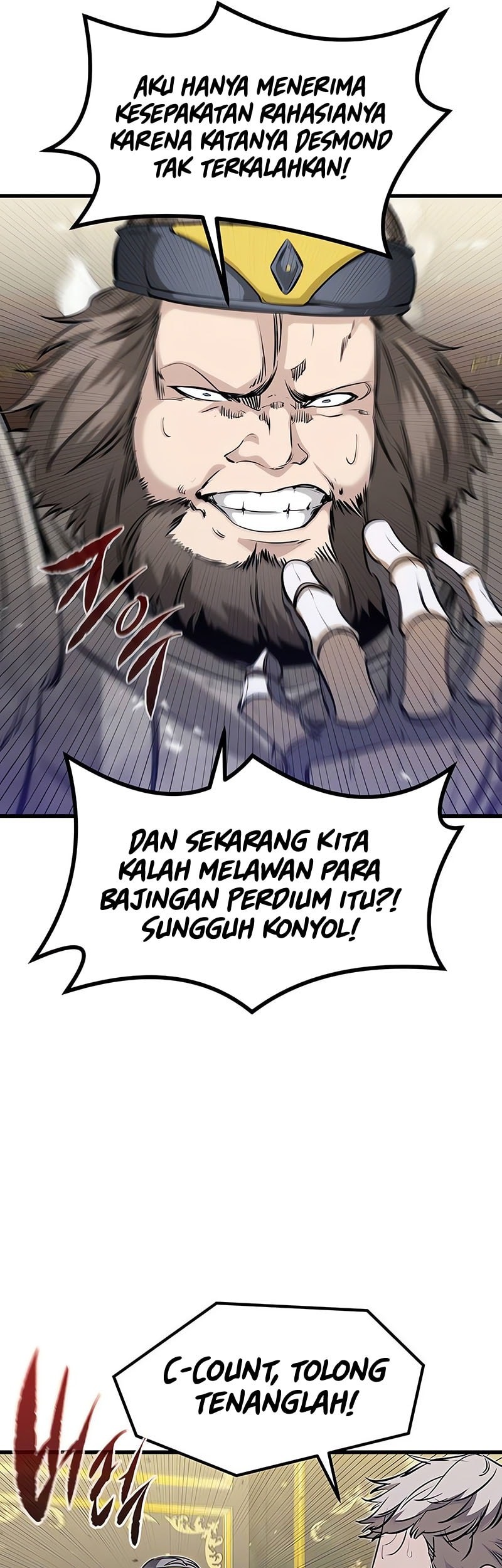 The Regressed Mercenarys Machinations Chapter 43 Halaman 42