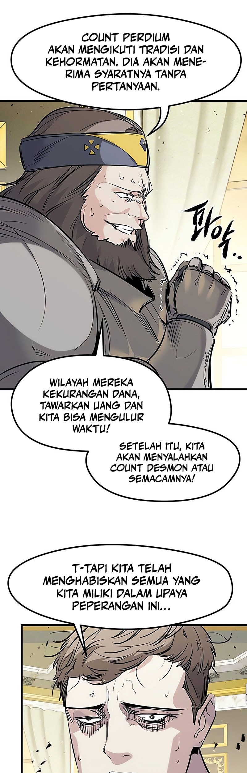 The Regressed Mercenarys Machinations Chapter 43 Halaman 44