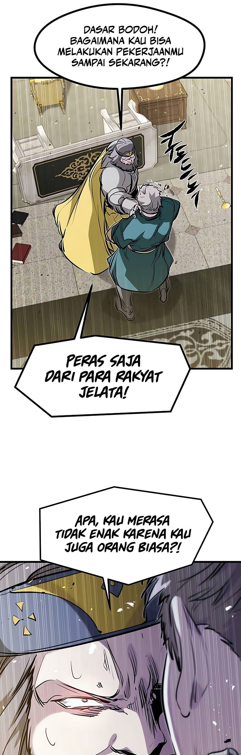 The Regressed Mercenarys Machinations Chapter 43 Halaman 46