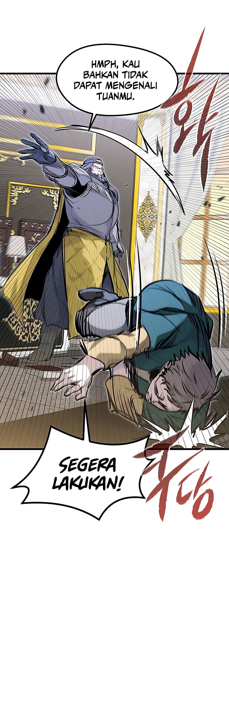 The Regressed Mercenarys Machinations Chapter 43 Halaman 48