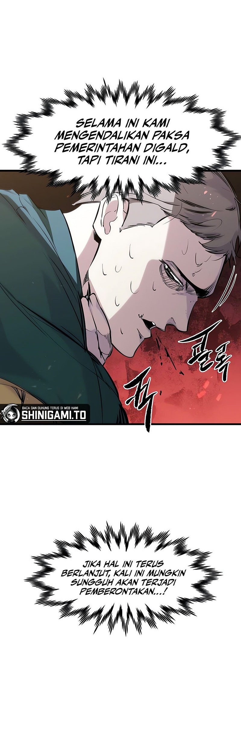 The Regressed Mercenarys Machinations Chapter 43 Halaman 49